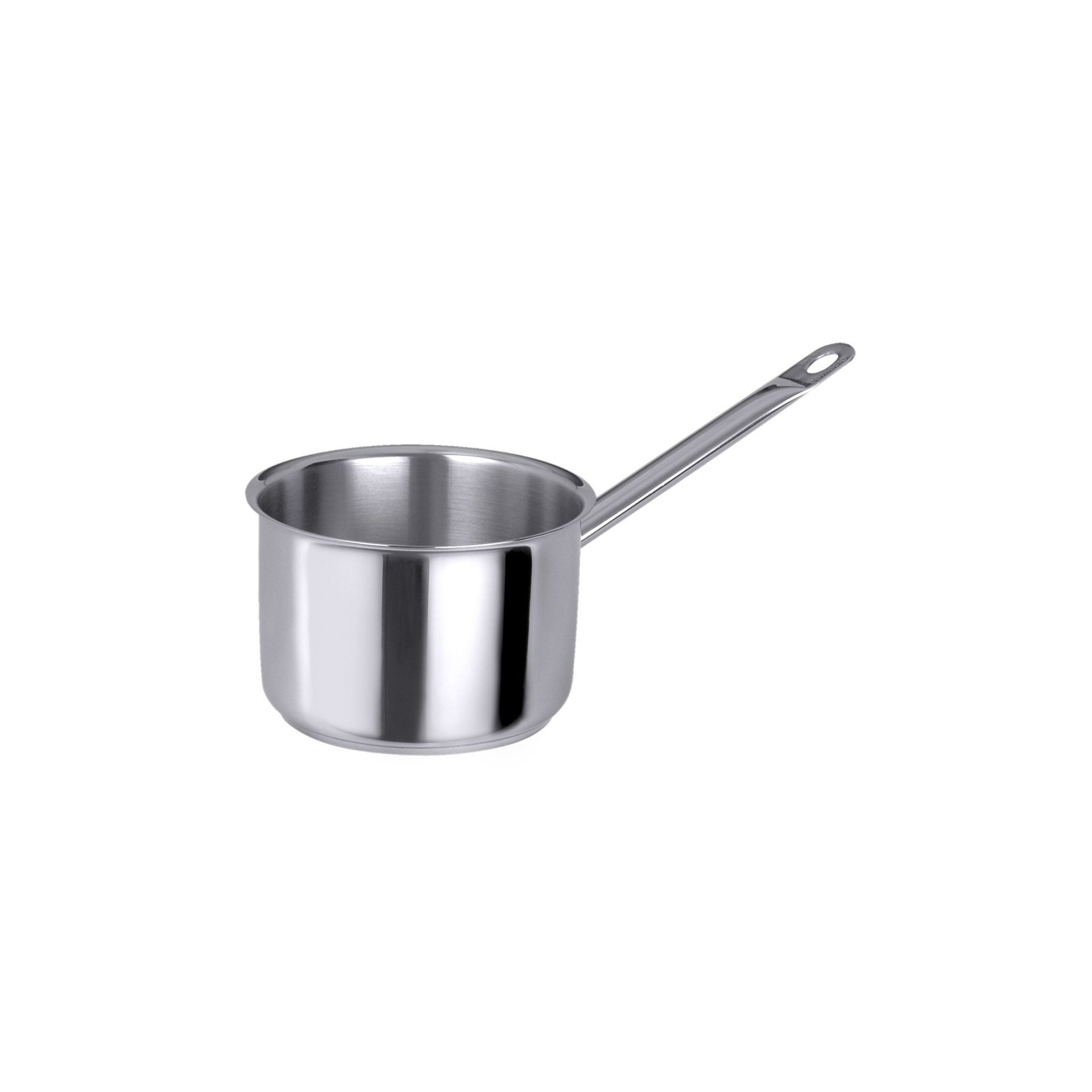 Stielkasserolle, hoch 12 cm Stielkasserolle, hoch 28 cm