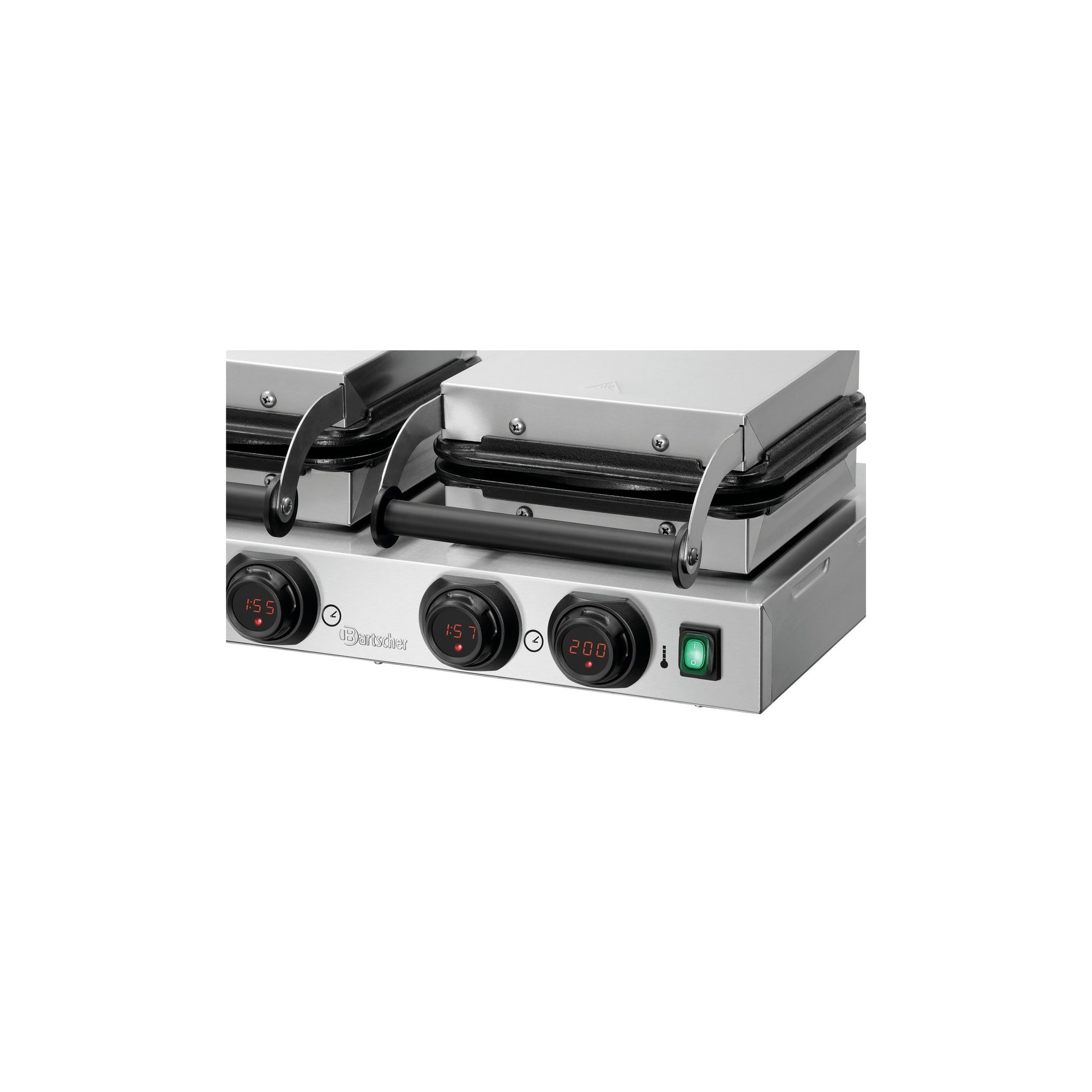 Waffeleisen MDI 2HW211