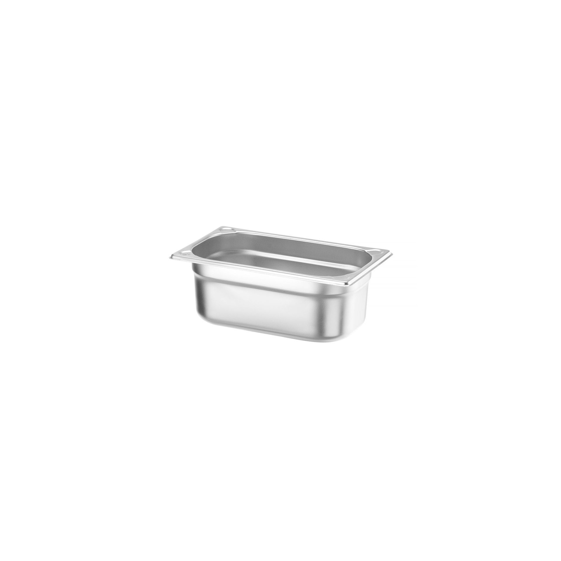 Gastronorm-Behälter 1/4, Kitchen Line, GN 1/4, 2,8L, (H)100mm Gastronorm-Behälter 1/4, Kitchen Line, GN 1/4, 2,8L, (H)100mm