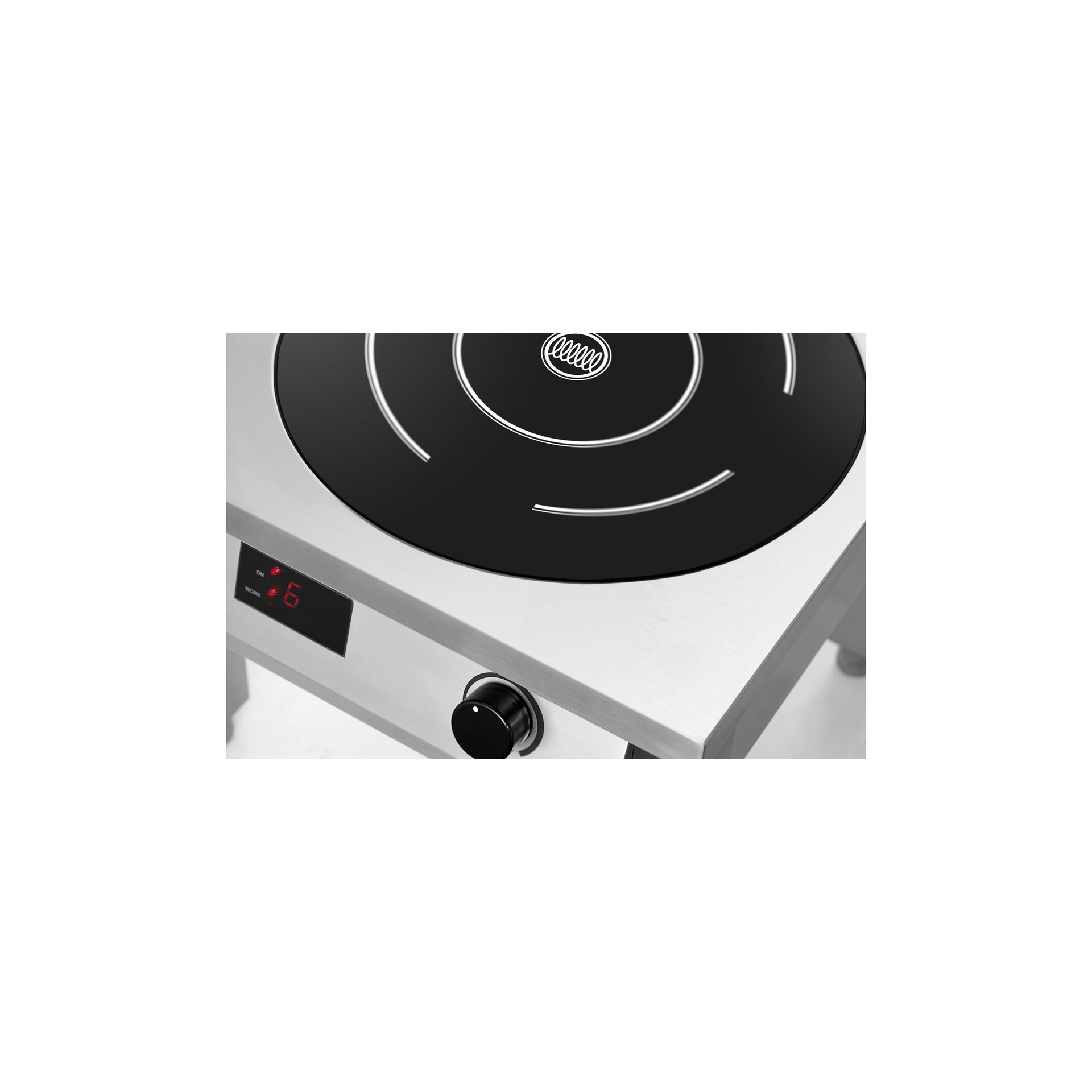 Hockerkocher IND 1K300